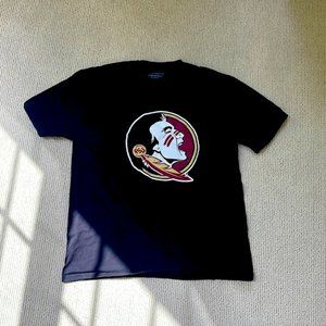 🌿🪶Florida State University Youth 10-12 Seminole t-shirt 🪶🌿